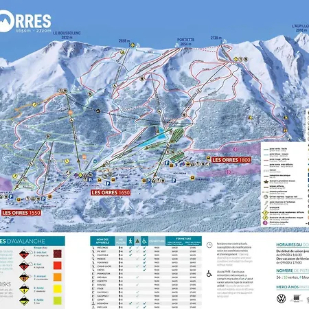 Le 1650 - Pour 2 Personnes Coeur De Station Des Orres 1650 Mae-5941 Apartment